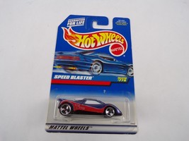 Van / Sports Car / Hot Wheels Speed Blaster #778 19947 #H22 - £10.76 GBP