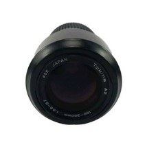 Tokina AF 100-300mm f5.6-6.7 Zoom Pentax K Lens Tested Works  - £25.97 GBP