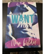 Neve Wilder Want Me (Paperback) Extracurricular Activities - $296.81 MXN