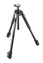 Manfrotto MT190XPRO3 Aluminum 3-Section Tripod ,Black - £162.37 GBP