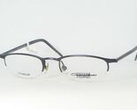 CONQUISTADOR H. J. Marwitz TNP 1 02 PURPLE EYEGLASSES GLASSES FRAME 48-1... - $56.43