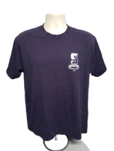 2014 University of Scranton Senior Week Adult Large Purple TShirt - £11.87 GBP