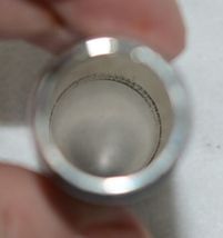 Kohler 41324CP Polished Chrome Nipple 4 Inches Genuine Service Parts image 3