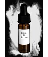 Crown of Success Spell Potion for Career, Wealth and Opportunity - $25.00