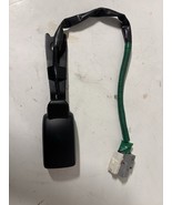2006 - 2013 LEXUS IS250 FRONT RIGHT PASSENGER SIDE SEAT BELT SEATBELT RECEIVER - $53.77 CAD