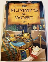 Annie’s Museum of Mysteries by Jan Fields ~ Mummy&#39;s the Word ~ Series - £7.74 GBP