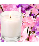 Sweet Pea Scented Votive Candles Choose Your Colour Hand Poured - €24,96 EUR+