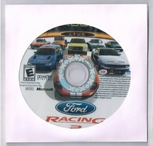 Ford Racing 2 Video Game Microsoft XBOX Disc Only - £7.49 GBP