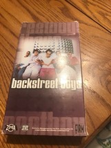 Backstreet Boys VHS  Navi N 24h - £14.58 GBP