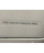 HP M856 Two Paper Tray With Stand - $1,126.72 CAD