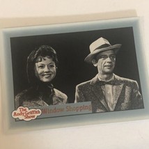 Barney Thelma Lou Trading Card Andy Griffith Show 1990 Don Knotts #165 - £1.47 GBP