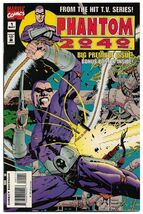 Phantom 2040 #1 (1995) *Marvel Comics / Cover Art By Neil Hansen / T.V. ... - $7.00