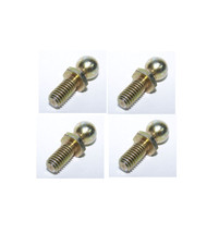 4 Pack 13MM Ball Stud Tanning Bed Hardware - $19.80