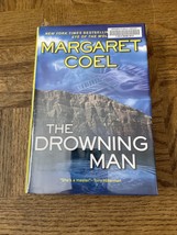 The Drowning Man Hardcover Book - £9.25 GBP