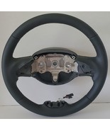 2019-2022 JEEP CHEROKEE STEERING WHEEL LEATHER BLACK OEM Excellent - €112,02 EUR