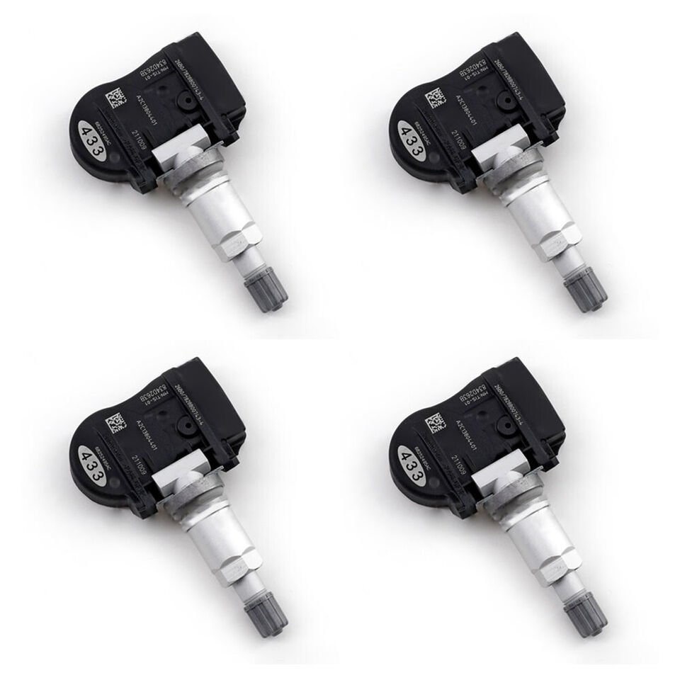 68252495AC 4Pcs Tire Pressure Sensor For Dodge Durango For Jeep For Chry... - $41.80