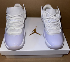 Authenticity Guarantee 
Nike Air Jordan 11 Retro Low Pure Violet Women’s Size... - £170.58 GBP