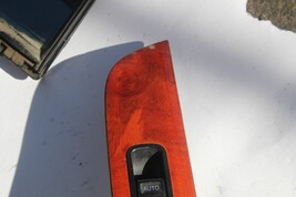 1999-2003 LEXUS RX300 RR REAR RIGHT DOOR WINDOW CONTROL SWITCH WITH BEZEL K3150 image 9