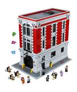 NEW Ghostbusters Firehouse Headquarters 75827 Building Blocks Set Toys R... - £228.71 GBP