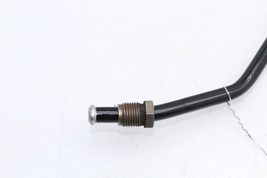 03-06 MERCEDES-BENZ W220 C215 REAR ABC HYDRAULIC LINE HOSE E5558 image 2