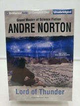Beast Master Chronicles Ser.: Lord of Thunder by Andre Norton (2016 Comp... - £11.89 GBP