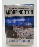 Beast Master Chronicles Ser.: Lord of Thunder by Andre Norton (2016 Comp... - £11.68 GBP
