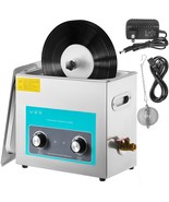 VEVOR Ultrasonic Vinyl Record Cleaner 6L 40kHz Vinyl Ultrasonic Cleaning... - $348.94 CAD