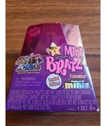 Mini Bratz Cosmetics Flashback Minis Limited Edition Series 1 - $11.29