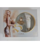 New S by Shakira for Women SET: EDT Perfume Spray 1.0 oz.+ Body Lotion 2... - $29.09