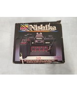 VINTAGE Nishika N8000 35mm 3-D Camera w/ Original Box - $227.69