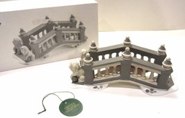 Dept 56 Heritage Village Collection Lion Head Bridge Item 5864-5 Retired 1997 - $9.99