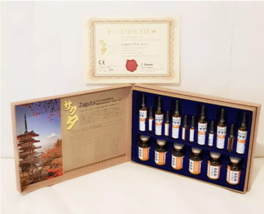 3 Boxes 100% Original Zaguta Japan Infusion Whitening Glutathione + DHL - £267.56 GBP