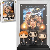 Funko Pop! Movie Poster: Harry Potter and the Sorcerer's Stone #14 11"x7" Inches - $59.99