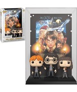 Funko Pop! Movie Poster: Harry Potter and the Sorcerer&#39;s Stone #14 11&quot;x7... - £47.80 GBP