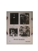 Half Baked Press Kit Photo Tricky Black Grape Coolio Bloodhound Gang The - £21.15 GBP