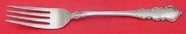 Martinique By Oneida Sterling Silver Regular Fork 7 1/4&quot; - £61.02 GBP