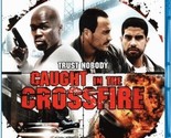 Caught in the Crossfire Blu-ray | Region Free - $11.72
