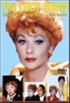 The Lucy Show Dvd  - $10.99