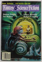 The Magazine of Fantasy &amp; Science Fiction April 1986 - £2.56 GBP