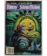 The Magazine of Fantasy &amp; Science Fiction April 1986 - £2.59 GBP