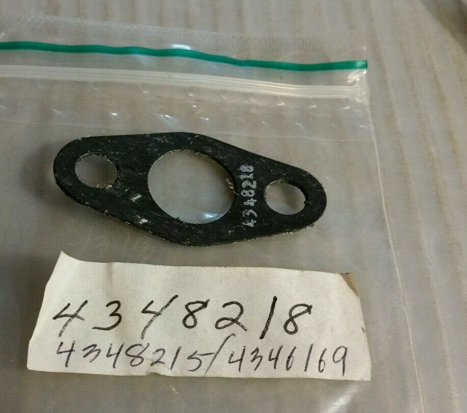 4348218  GASKET FIAT ALLIS  ALLIS CHALMERS   NOS - $6.44