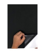 20 Pack Self-Adhesive Eva Foam Paper 8X12 Inch Sheets-Black-Cf85410 - £20.74 GBP