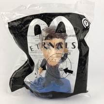 RARE Marvel Eternals McDonald’s 2021 Happy Meal Toy #7 Druig Collectable Sealed - £9.43 GBP