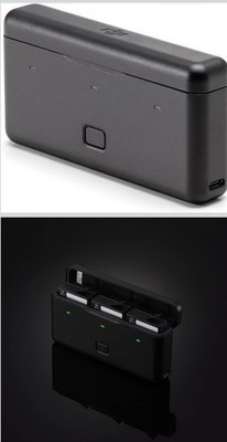 DJI Multifunctional Battery Case for Osmo Action 3 Item image 5