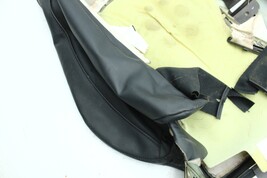 2006-2013 LEXUS IS250 IS350 FRONT RIGHT PASSENGER UPPER SEAT COVER BLACK H1394 image 14