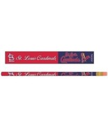St. Louis Cardinals Pencil 6 Pack - $503.09 MXN
