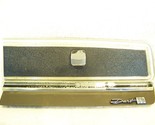 1967 DODGE DART 270 GLOVE BOX DOOR COMPLETE UNIT GT SWINGER - $67.50