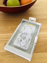 Heyday Case for Apple iPhone 8/7/6/SE - White Marble, Open Box - $6.95