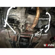 Rear Lower Side Bar for 1989-1999 Toyota MR2 (W20) 2.0T-3S-GTE 2WD + FAS... - $215.00