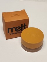 Melt Cosmetics Ultra Matte Gel Liner Cultura Full Size Mustard Yellow - $17.82